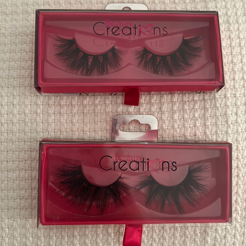 Beauty Creations Lashes